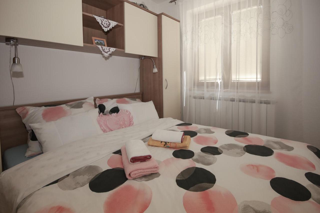 Apartman Lucija & Luka Otočac Exterior foto